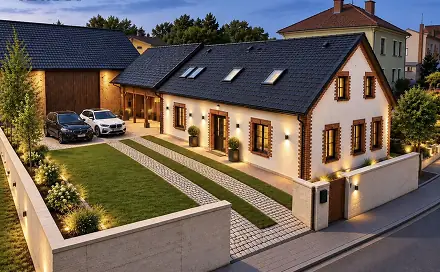 Prodej domu 160 m² s pozemkem 596 m², Revoluční, Oldřišov, okres Opava