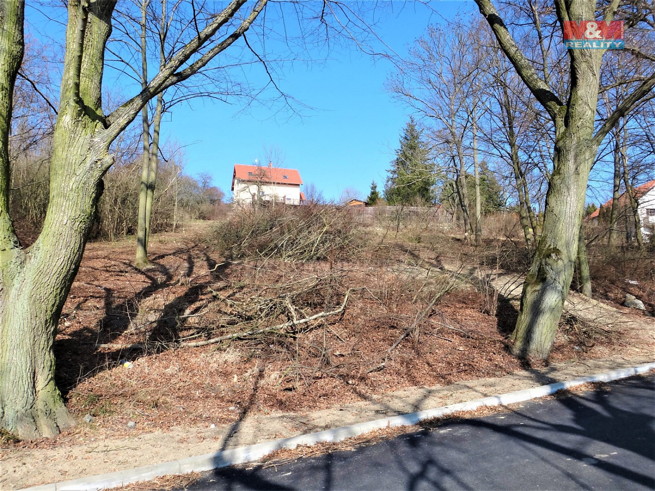 Prodej stavebního pozemku 1 403 m² — photo 3