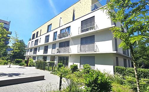 Pronájem bytu 2+kk 79 m², Šenácká, Praha 4 - Hodkovičky