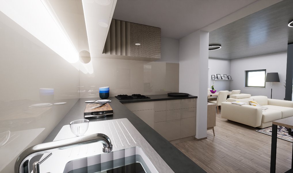 Prodej bytu 3+kk 108 m², Břeclav – náhled fotky 9