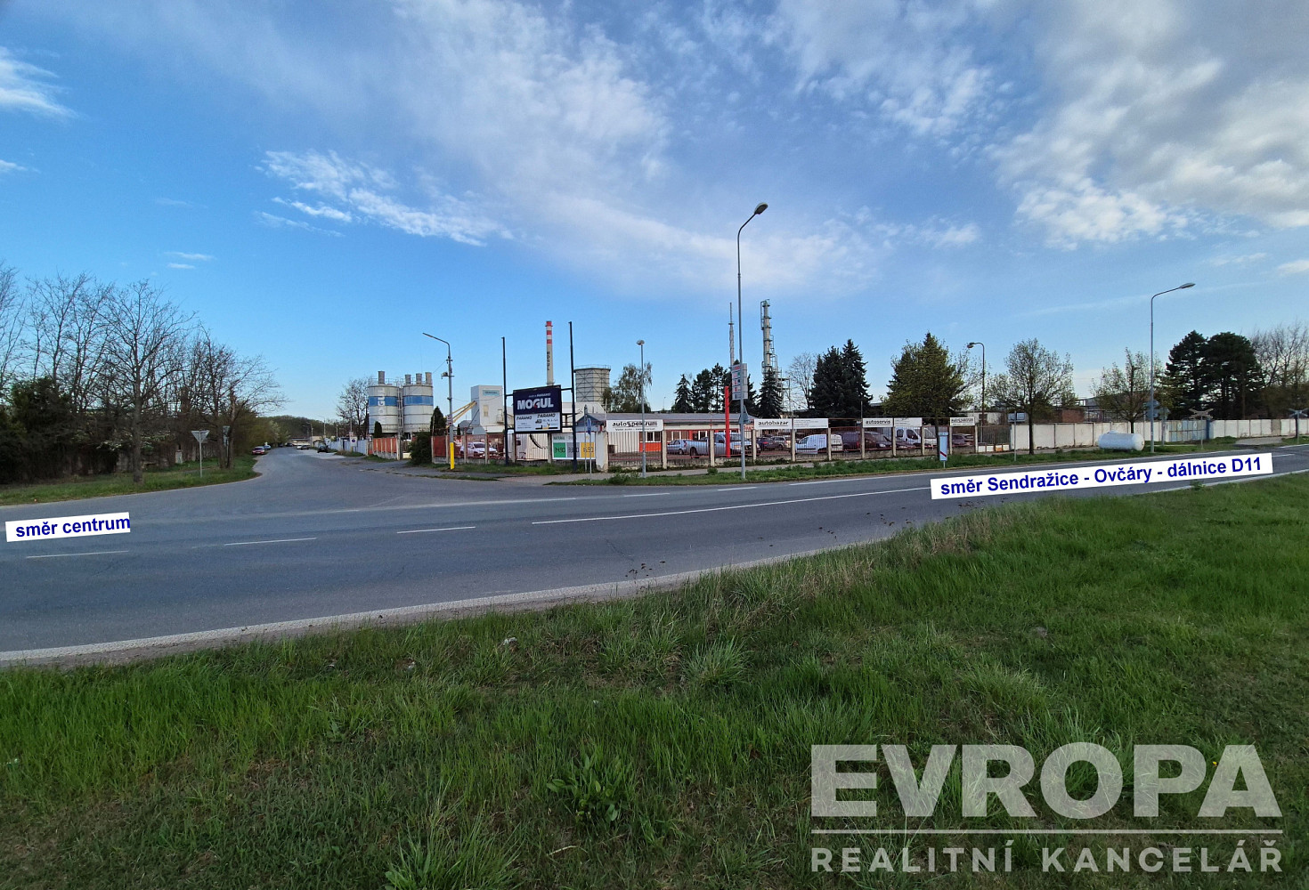 Prodej výrobních prostor 2 741 m² – fotografie 2