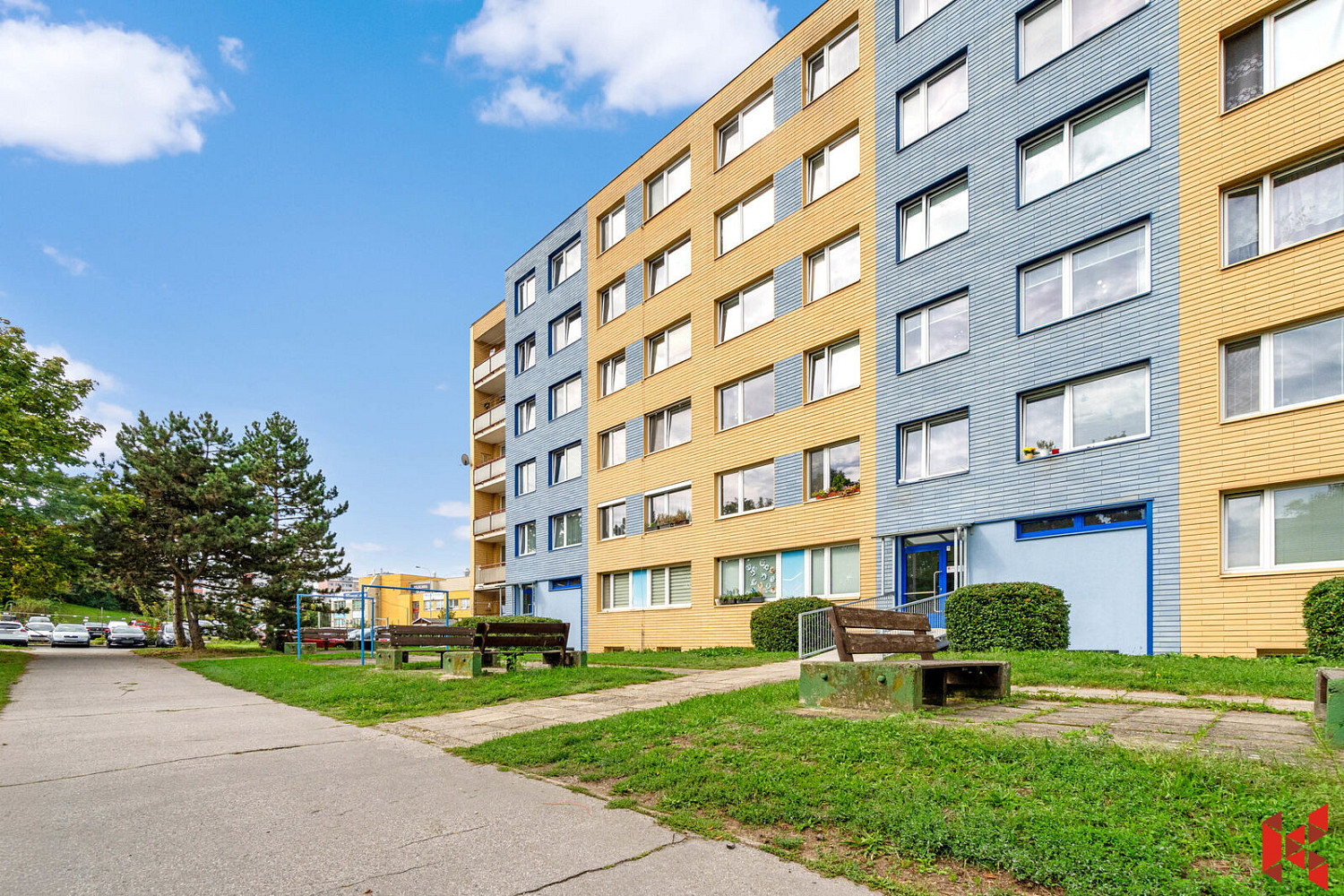 Prodej bytu 2+kk 48 m² – fotografie 2