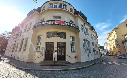 Pronájem kanceláře 40 m², Chomutov