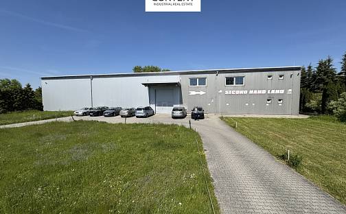 Prodej skladovacích prostor 26 545 m², Branišovská, Praha 4 - Točná