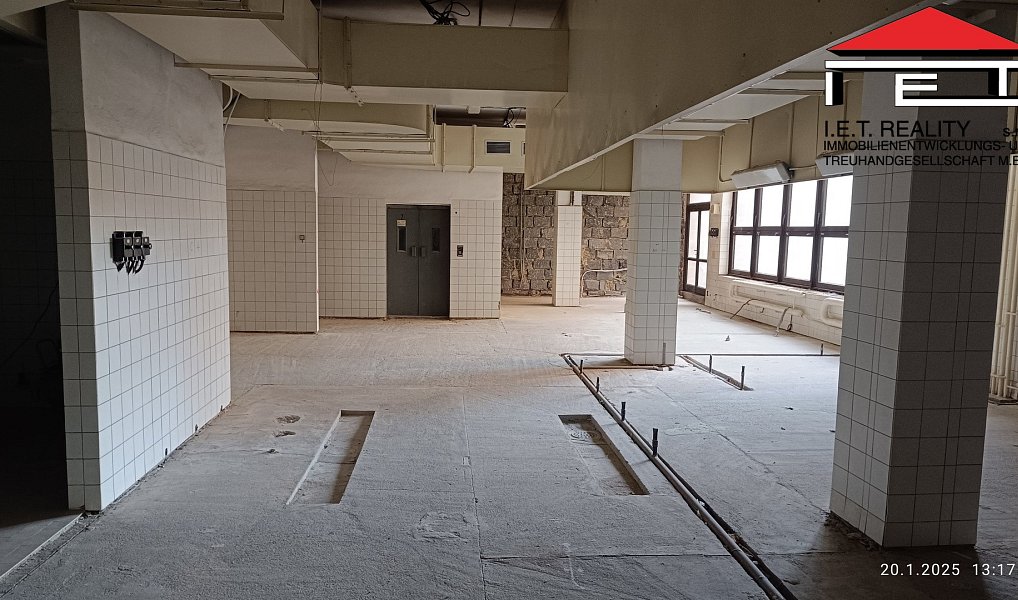 Pronájem skladovacích prostor 409 m², Ostrava – fotka 1 z 9