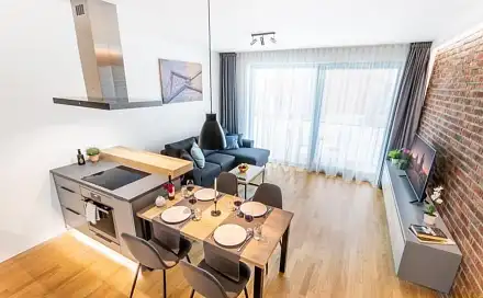 Pronájem bytu 2+kk 68 m²