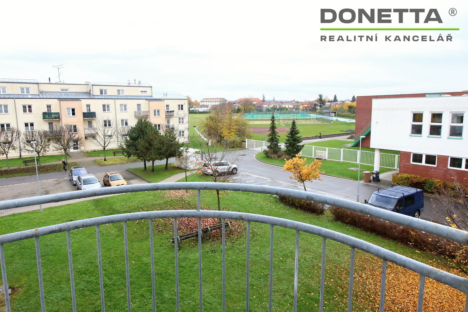 Pronájem bytu 2+kk 46 m² – fotografie 5