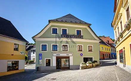 Pronájem bytu 2+kk 64 m², Pivovarská, Vimperk - Vimperk II, okres Prachatice