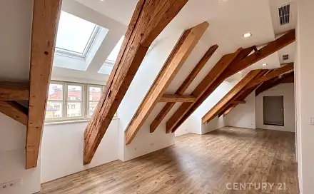 Pronájem kanceláře 154 m², Národní, Praha 1 - Nové Město