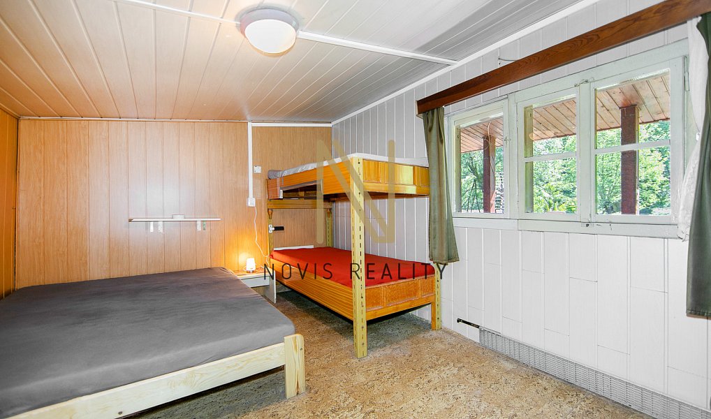 Prodej chaty/chalupy 45 m² s pozemkem 45 m², Újezd nade Mží – náhled fotky 7