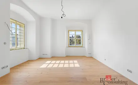Prodej bytu 1+kk 51 m², Slavíkova, Jince, okres Příbram