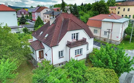 Prodej domu 210 m² s pozemkem 953 m², Rašínova, Starý Plzenec, okres Plzeň-město