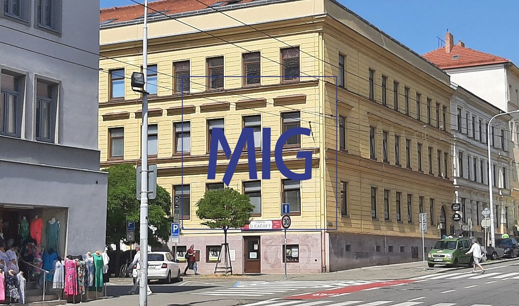 Pronájem kanceláře 159 m², Brno – fotka 1 z 10
