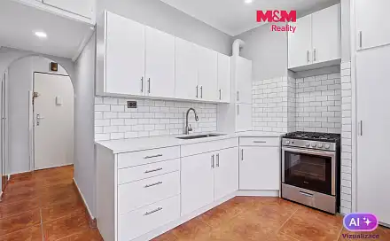 Prodej bytu 2+1 49 m²