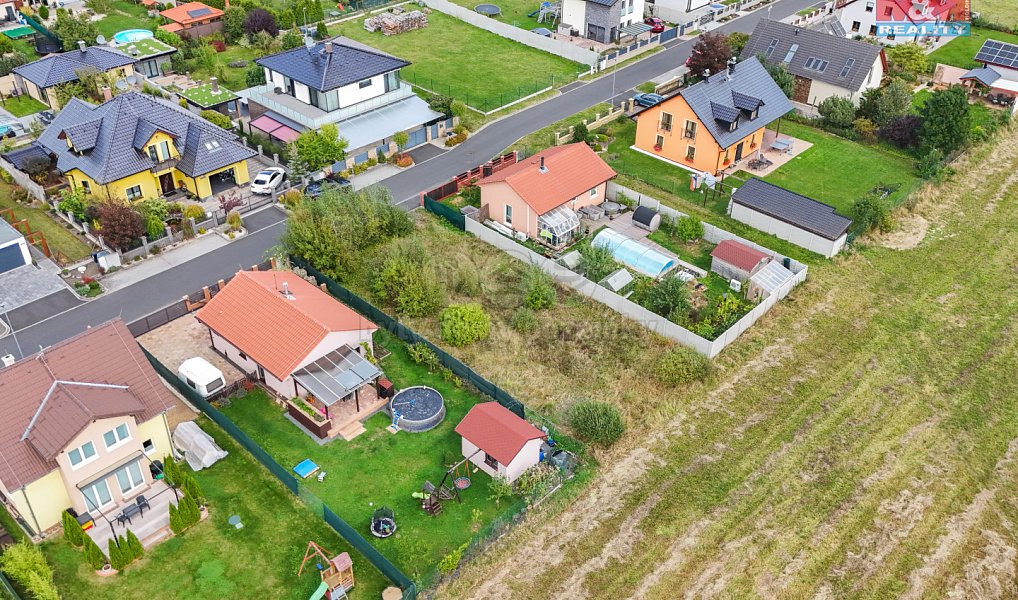 Prodej stavebního pozemku 495 m², Velká Hleďsebe – náhled fotky 8