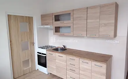 Pronájem bytu 3+1 72 m²