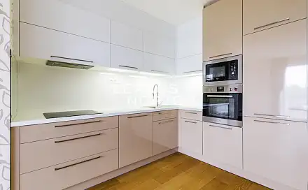Pronájem bytu 3+kk 99 m²