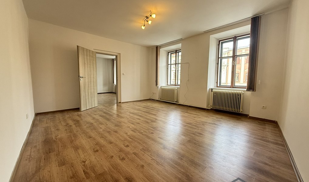Pronájem bytu 2+kk 59 m², Svitavy – náhled fotky 5
