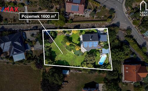 Prodej domu 208 m² s pozemkem 1 614 m², Pod Svahem, Hlásná Třebaň, okres Beroun
