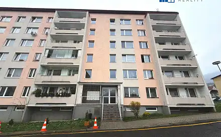 Prodej bytu 2+kk 44 m²