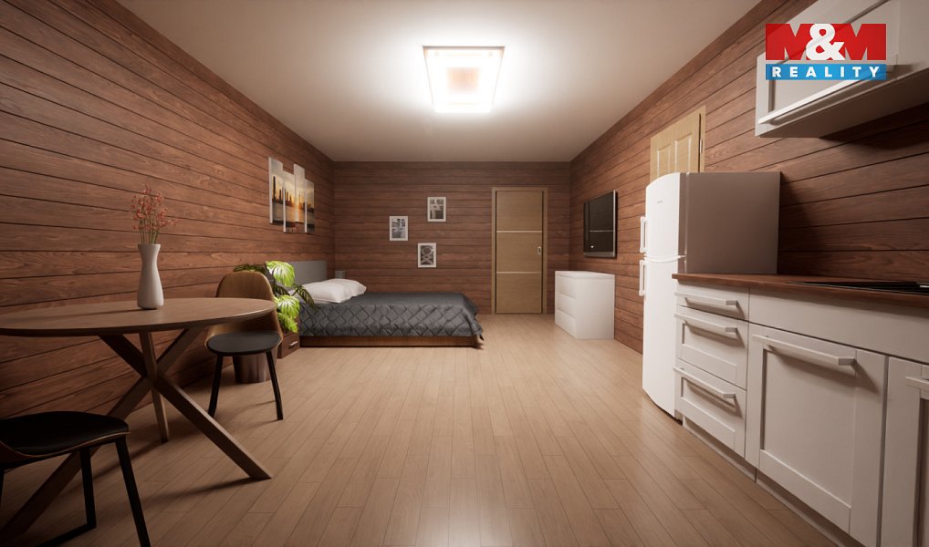 Prodej chaty/chalupy 362 m² s pozemkem 911 m², Stružnice – náhled fotky 12