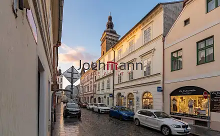 Prodej obchodních prostor 746 m², Hroznová, České Budějovice - České Budějovice 1