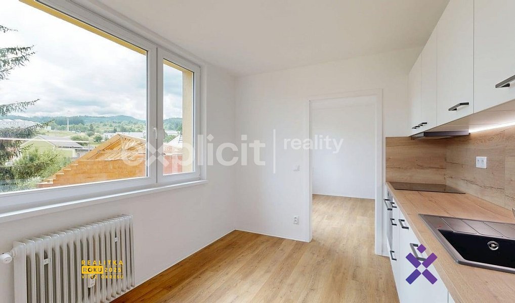 Prodej bytu 3+1 62 m², Valašské Klobouky – náhled fotky 5