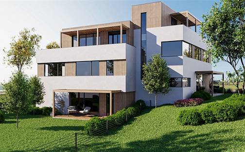 Prodej domu 130 m² s pozemkem 814 m², Podmoráňská, Velké Přílepy, okres Praha-západ