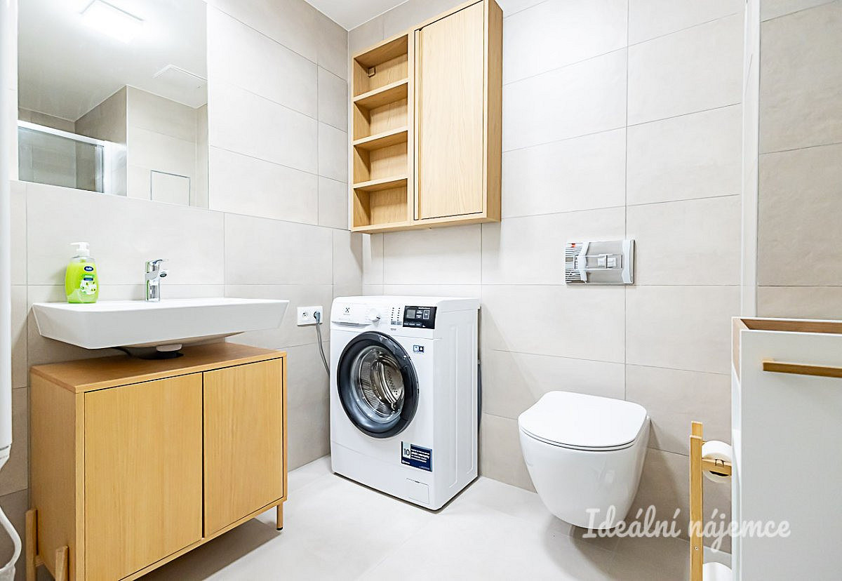 Pronájem bytu 1+kk 40 m² – fotografie 5