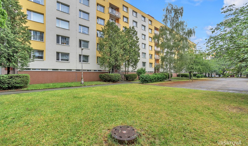 Prodej bytu 3+1, 80 m², Moravské Předměstí - Hradec Králové, Hradec Králové
