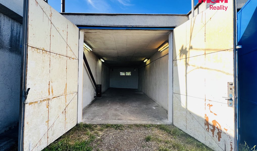 Prodej garáže, 48 m2, Ostrava, ul. Dušní, Ostrava – náhled fotky 2