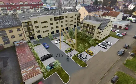 Prodej bytu 1+kk 35 m², Nýrsko, okres Klatovy