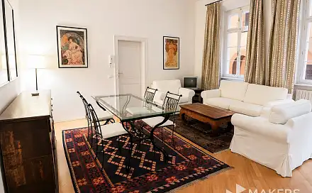 Pronájem bytu 2+kk 73 m²