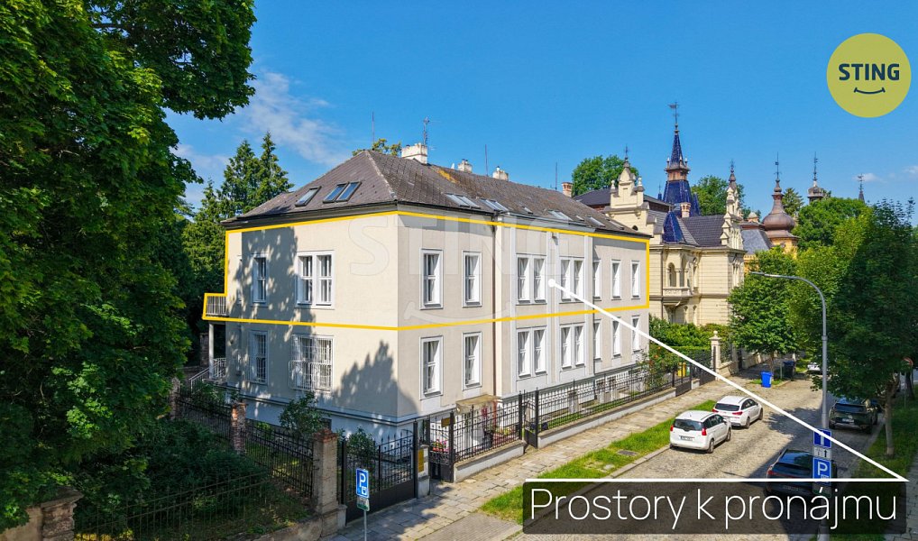 Pronájem kanceláře 315 m², Olomouc – náhled fotky 4