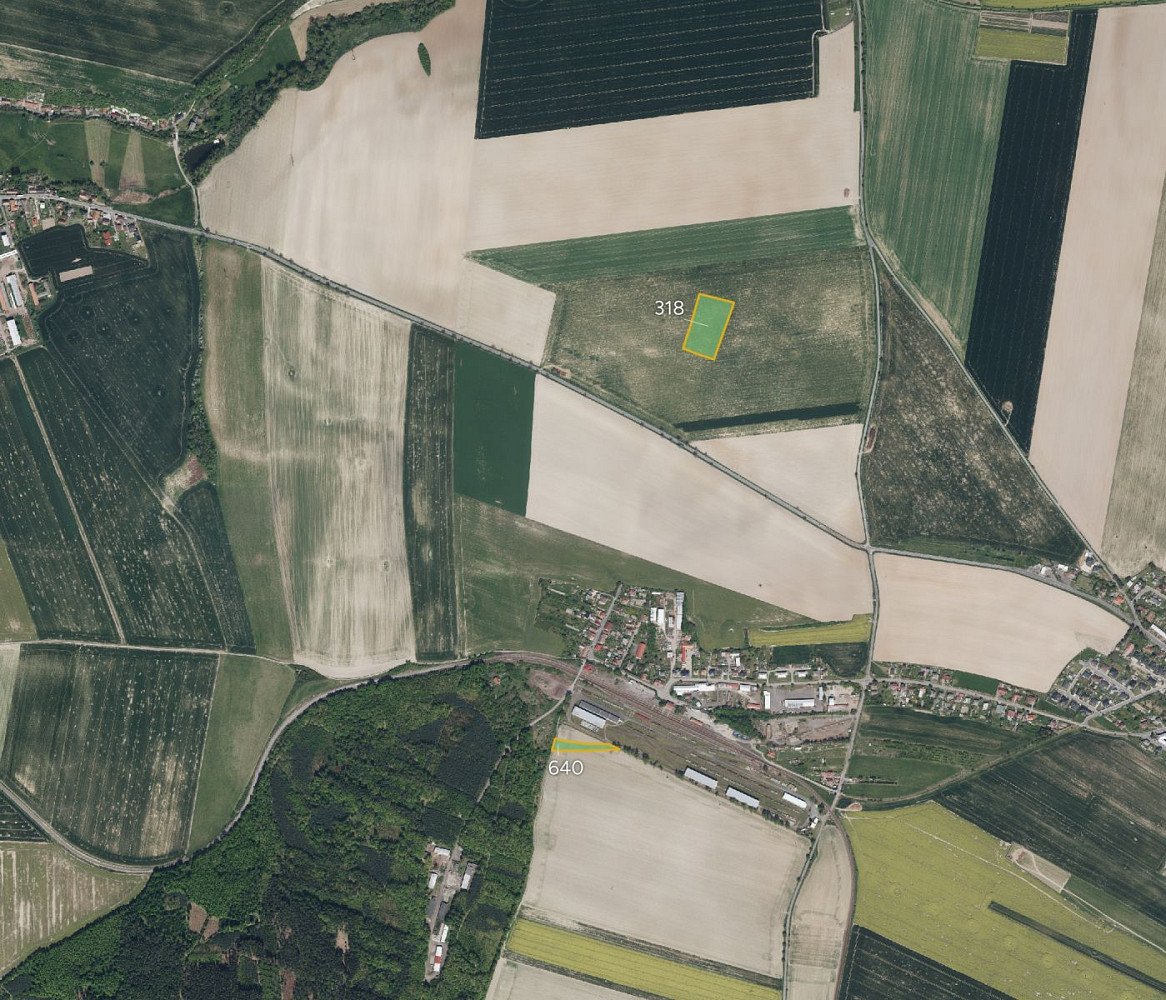 Prodej pole 15 140 m² — photo 2