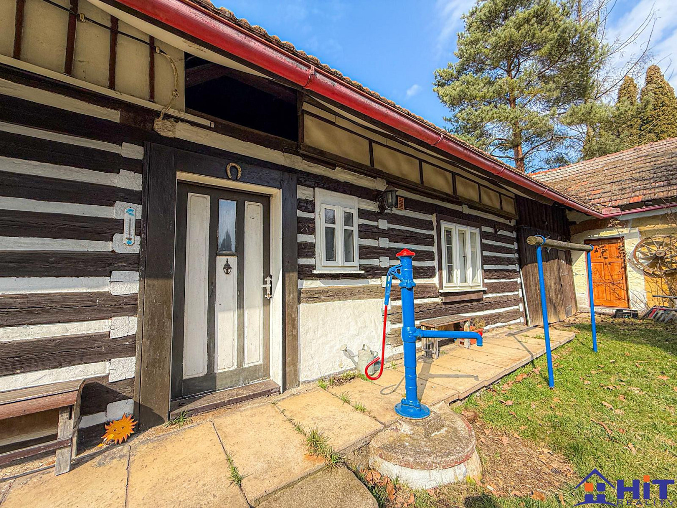 Dům – Nemyčeves, okres Jičín – pohled 4