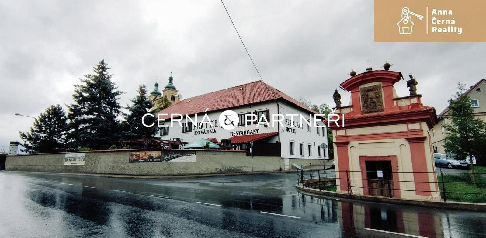 Prodej ubytovacího objektu 1 080 m² — photo 3