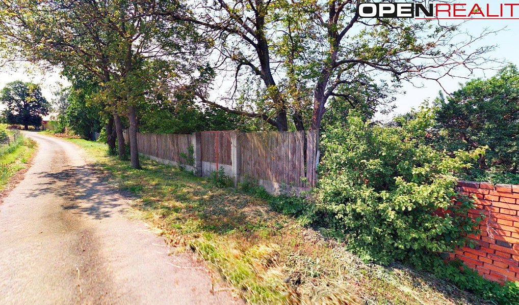 Prodej stavebního pozemku 763 m², Rybníček – náhled fotky 4
