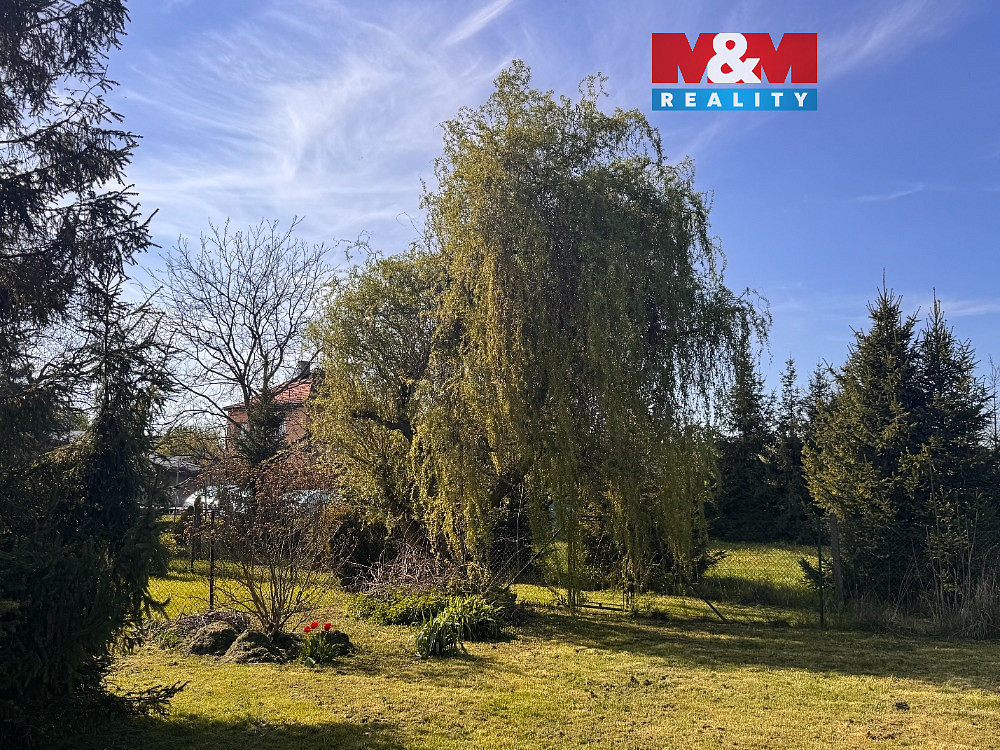 Prodej zahrady 507 m²