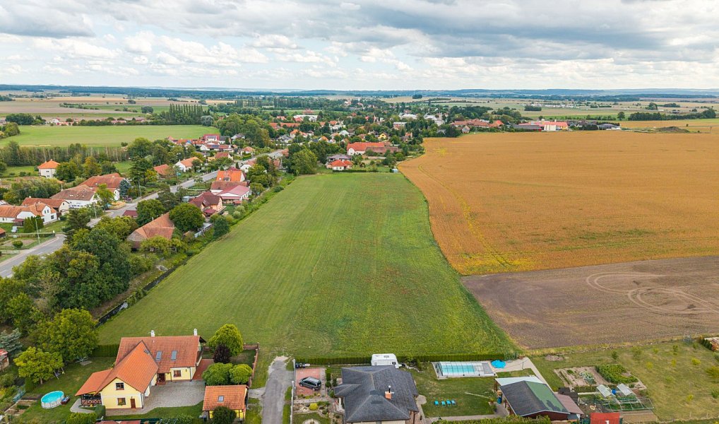 Prodej stavebního pozemku 5 502 m², Dolní Roveň – náhled fotky 8