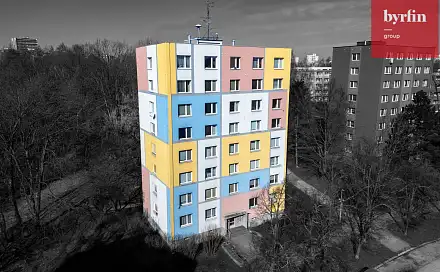 Prodej bytu 3+1 57 m², Kpt. Jaroše, Orlová - Lutyně, okres Karviná