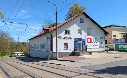 Prodej výrobních prostor 800 m², Ještědská, Liberec - Liberec VII-Horní Růžodol