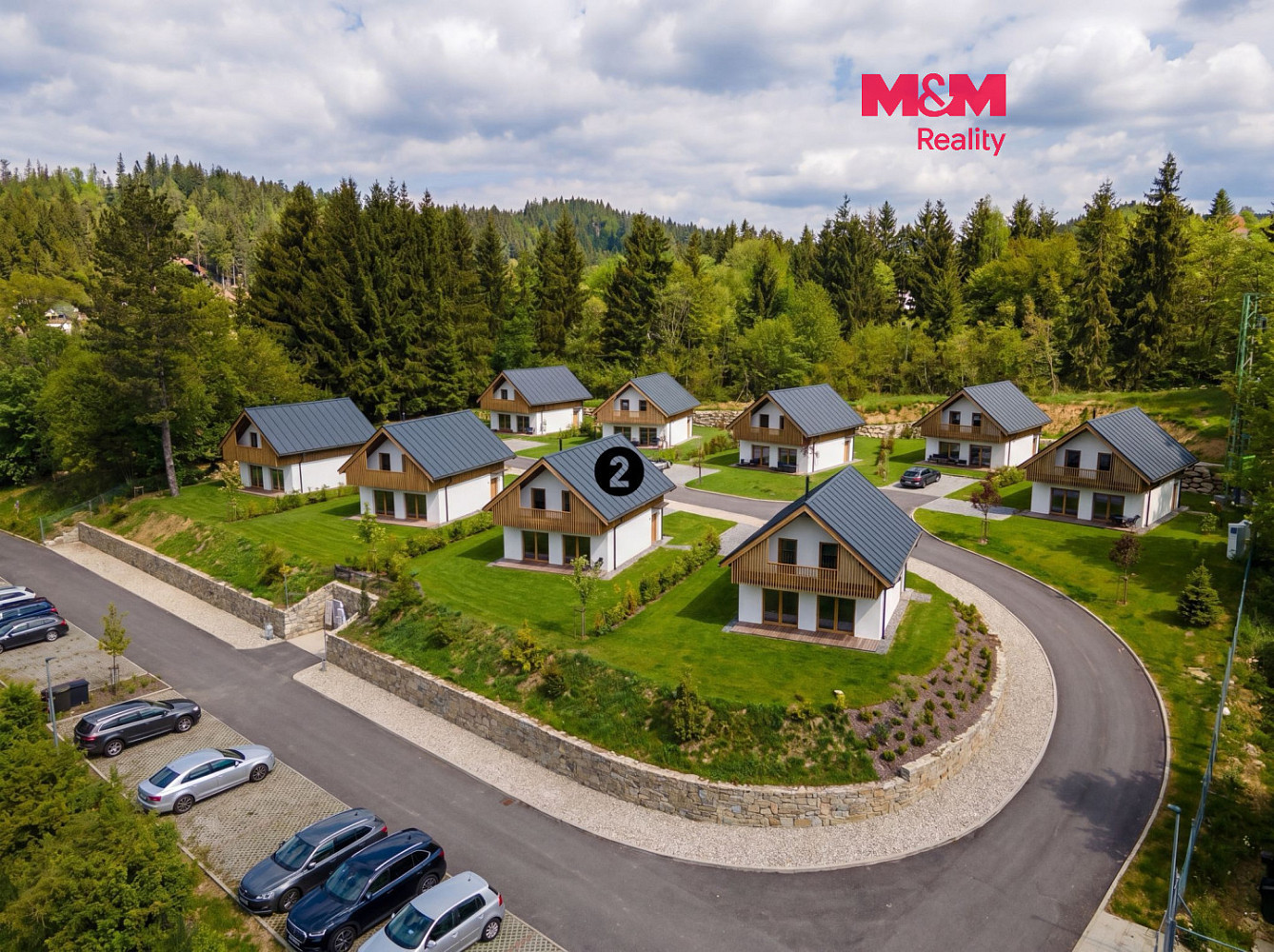 Prodej domu 106 m² s pozemkem 472 m²