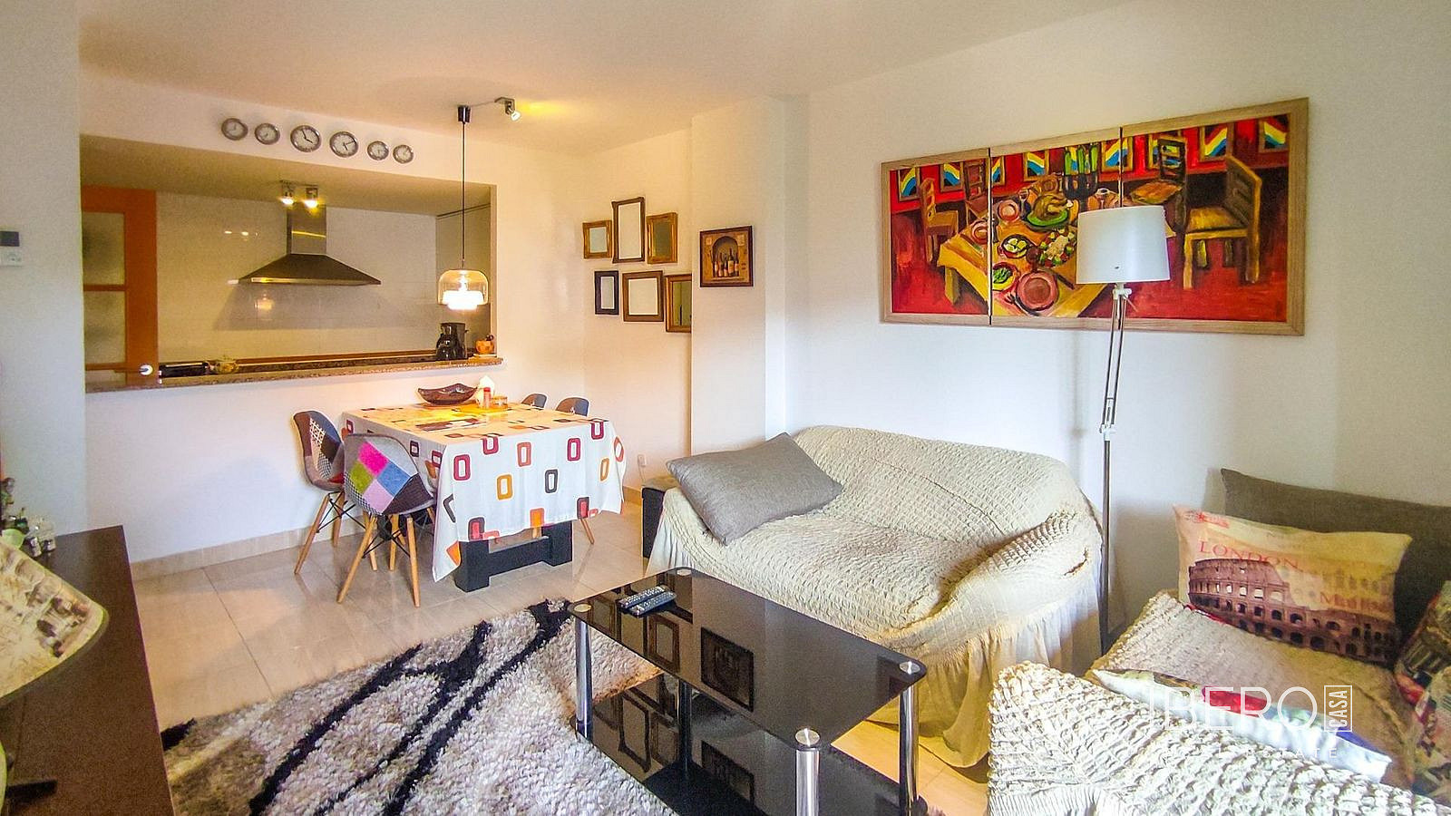 Pis 3+kk – la Vila Joiosa / Villajoyosa, la Torreta - Vista 5