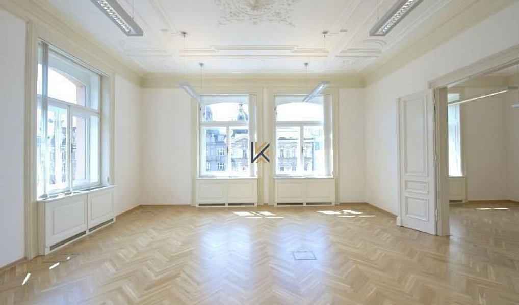 Pronájem kanceláře 466 m², Praha – náhled fotky 3