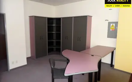 Pronájem kanceláře 55 m²