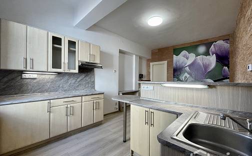 Pronájem bytu 2+kk 45 m², Karolíny Světlé, Olomouc - Nová Ulice