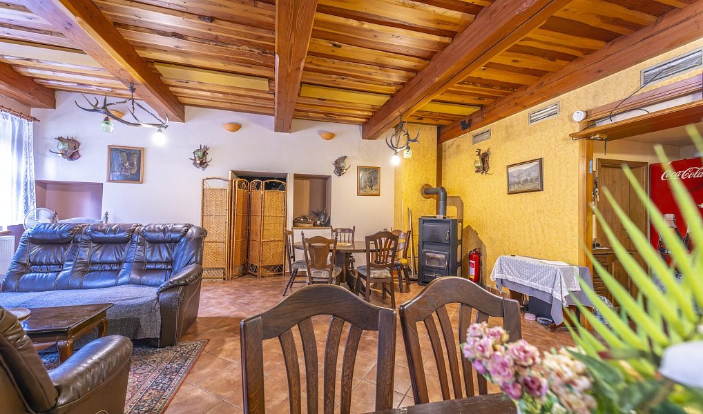 Prodej komerčního objektu (jiného typu) 818 m², Štoky – náhled fotky 33