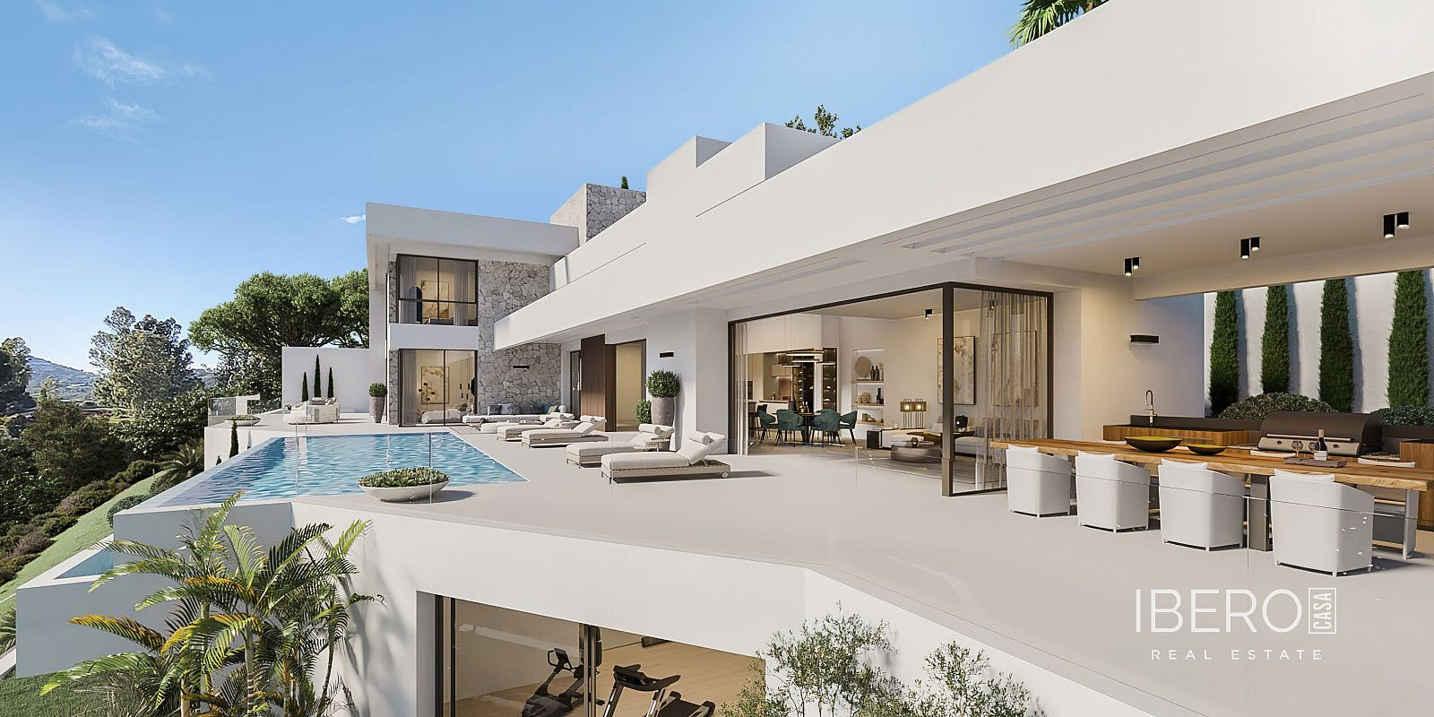 Casa 5+kk – Málaga, Centro Histórico, Centro - Vista 4