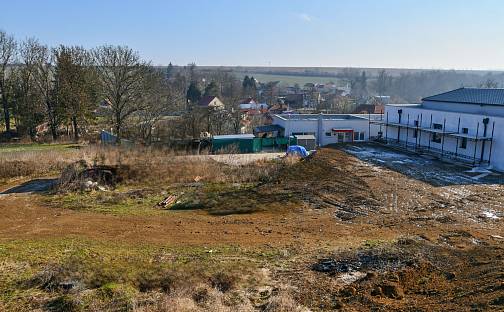 Prodej stavebního pozemku 875 m², Tučapy, okres Vyškov